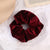 Flannel Hair Tie Hair