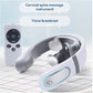 Wireless Electronic Neck Massager 4D