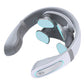 Wireless Electronic Neck Massager 4D