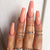 Finished Ballet Nails