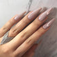Finished Ballet Nails