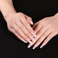 Finished Ballet Nails