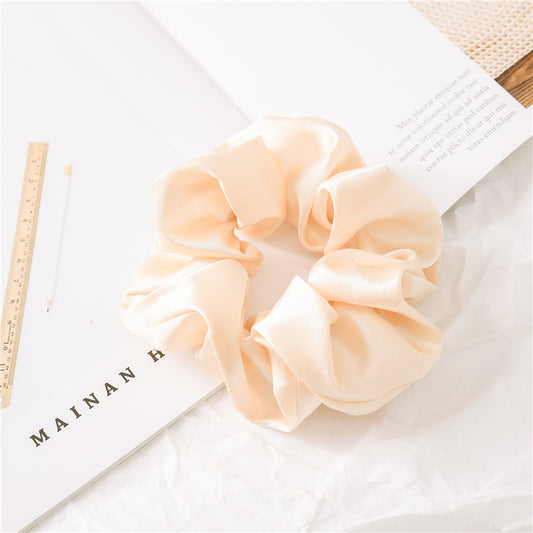 Tie Set Solid Color