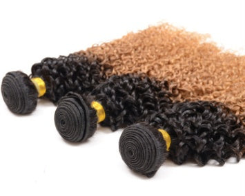 Real Human Hair Extensions
