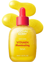 Eqqual Berry Vitamin Serum
