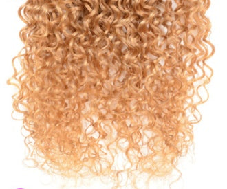 Real Human Hair Extensions