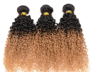 Real Human Hair Extensions