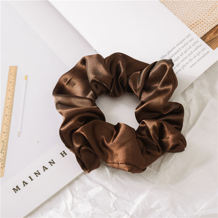 Tie Set Solid Color