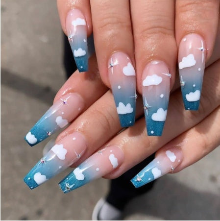 Soft Nails False Nails