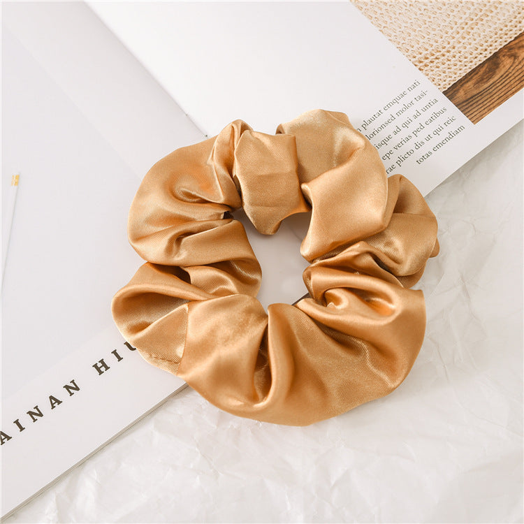 Tie Set Solid Color