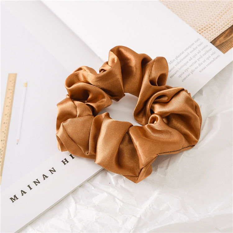 Tie Set Solid Color