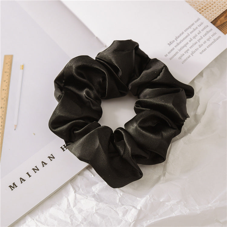 Tie Set Solid Color