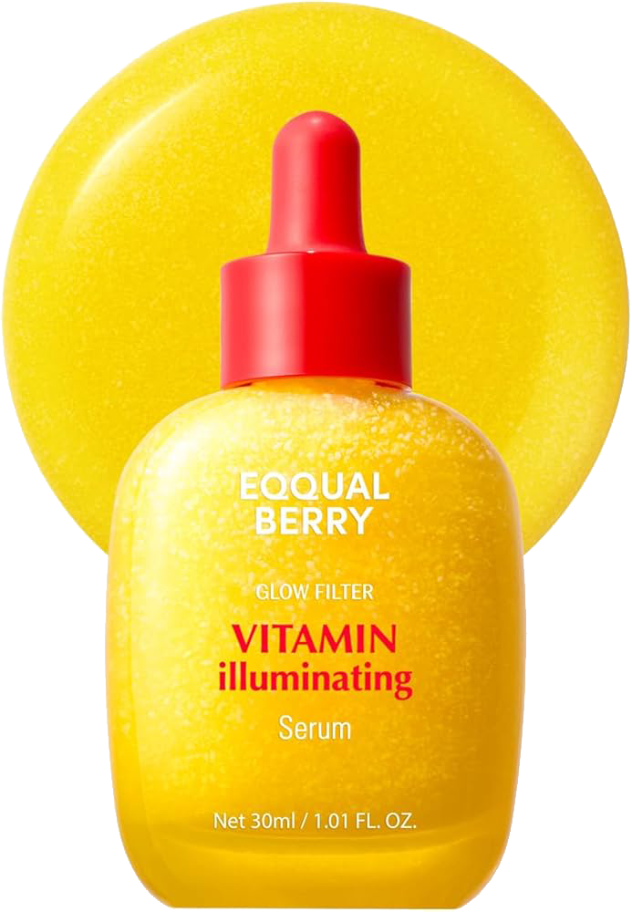 Eqqual Berry Vitamin Serum