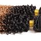 Real Human Hair Extensions