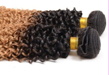 Real Human Hair Extensions