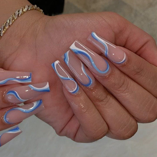 Soft Nails False Nails