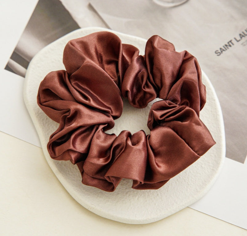 Tie Set Solid Color