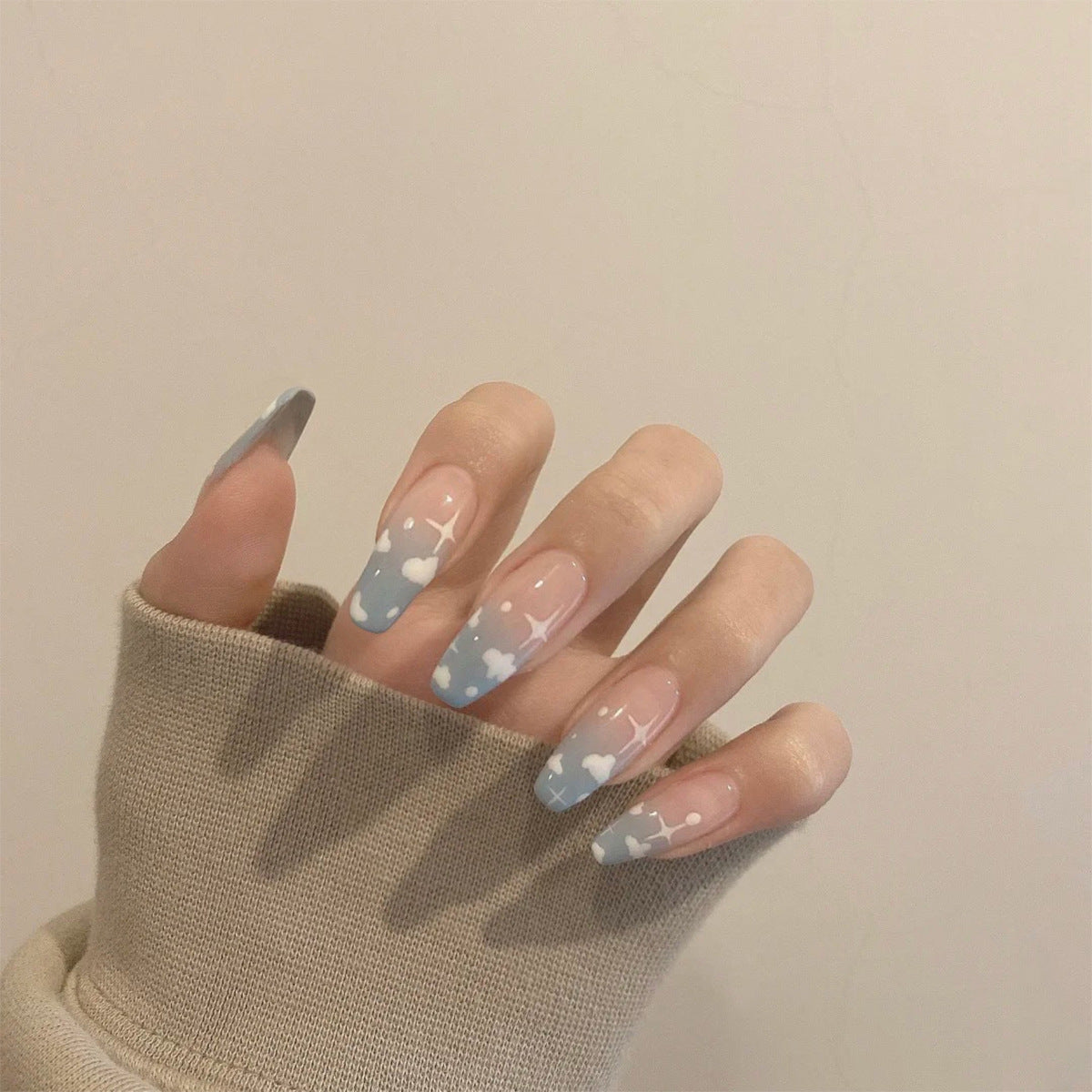 Soft Nails False Nails