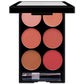 Six-color Blush Repair Makeup