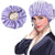 Shower Cap Soft Silk Dual-use