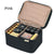 Portable Double Layer Cosmetics Bag