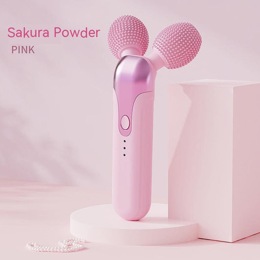 Face Slimming Roller Vibration Facial
