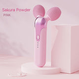 Face Slimming Roller Vibration Facial